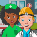 Pretend Play Town Hospital（模拟镇医院）