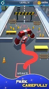 UltimateParkingManiaCarParkingGame（终极停车狂停车）