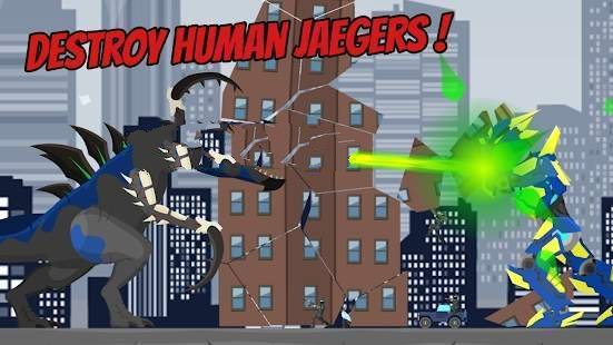 Hybrid Titan Spino: Urban Rampage（混合动力泰坦）