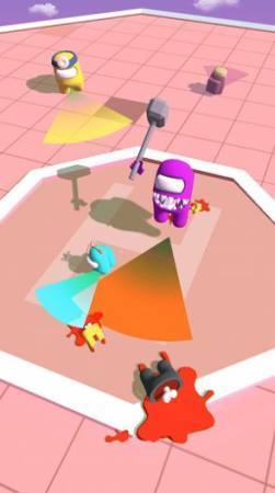 我们锤子大乱斗