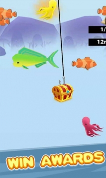 Lucky Fishing（幸运钓鱼）