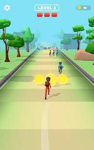 Steal N Run: Master Thief（偷跑窃贼大师）