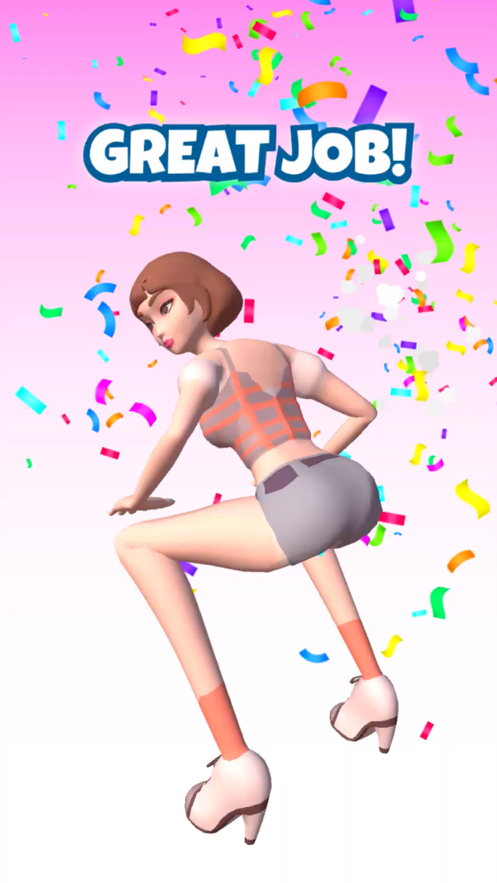 makeover run（Twerk Blast）