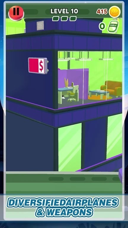 Helicopter Shooting（直升机新任务）