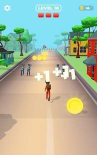 Steal N Run: Master Thief（偷跑窃贼大师）