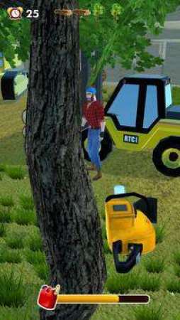 Feller 3D（费勒伐木3D）