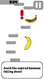 Bouncing Banana（弹跳香蕉）