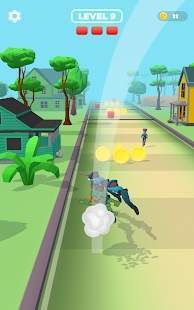 Steal N Run: Master Thief（偷跑窃贼大师）