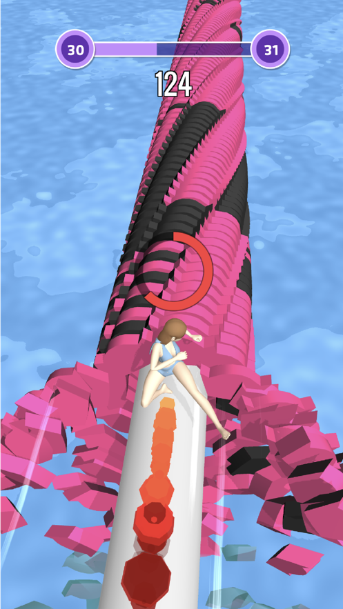 Stack Runway 3D（堆叠跑道3D）