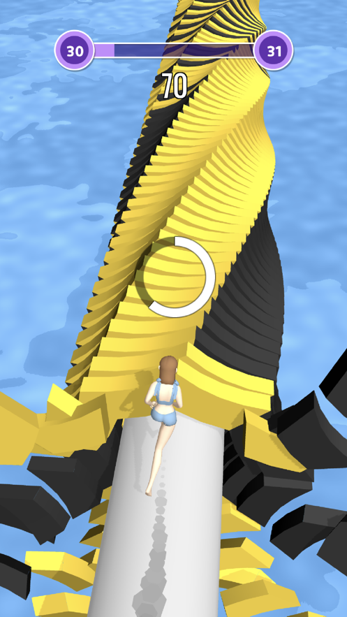 Stack Runway 3D（堆叠跑道3D）