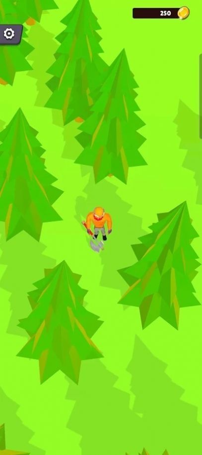 Lumber Robber（伐木强盗）