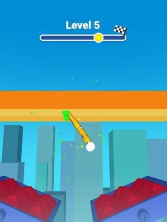 stickyrush（粘冲橡皮人）