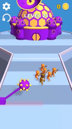 Crowd Rush 3D - Join & Clash（冒牌货大冲撞）