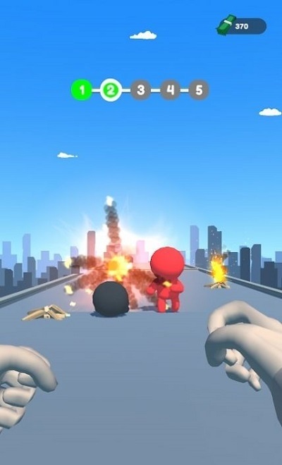 Element Master（小人元素主控）