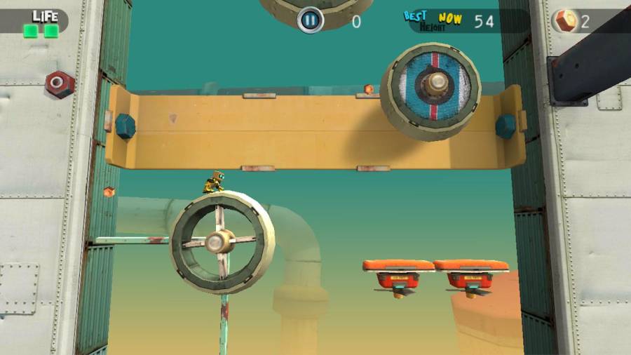 Hurry Up（匆匆向上）