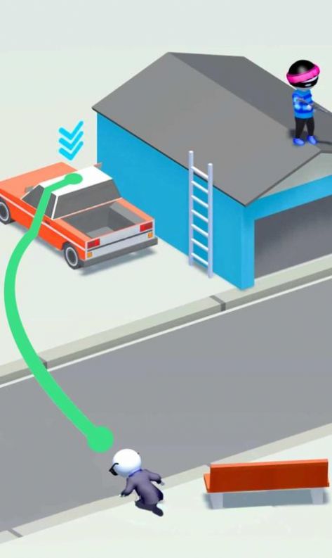 DrawSmash（绘制粉碎）