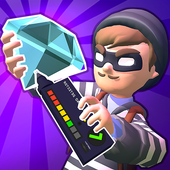 Rob Master 3D（偷窃高手）