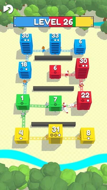 City Takeover（Voodoo城市争夺战）