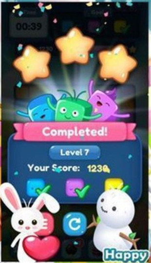 Happy Cube（快乐立方体）