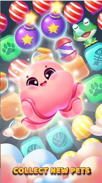 Pet Blast（宠物爆炸）