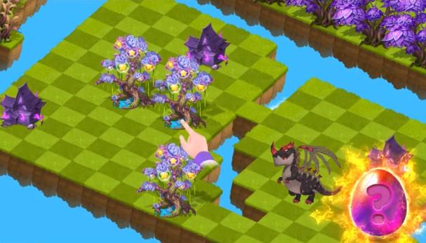 我家花园有条龙