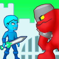 HeroTower（合并你的战士）