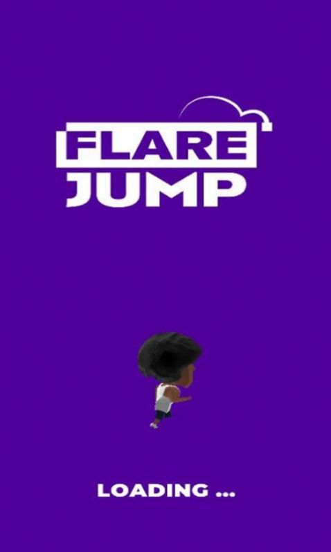 Flare Jump（骤然跳跃）