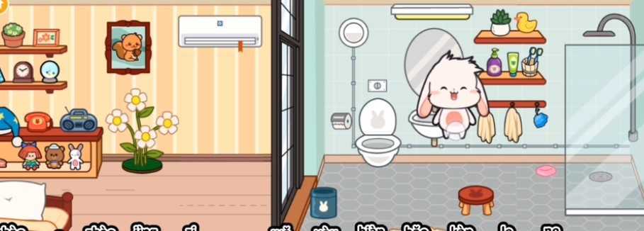 Lop and Friends（罗布泊和朋友们完整版）