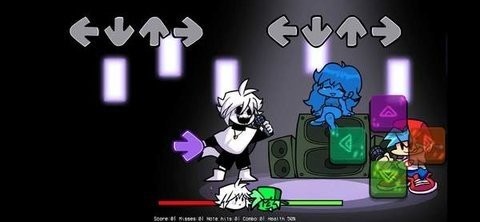 黑色星期五之夜gacha模组