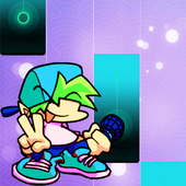 FNF TILES HOP（FNF音乐瓷砖）