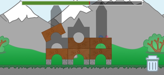 Build it!（建造适合的建筑）