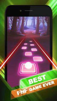 FNF TILES HOP（FNF音乐瓷砖）