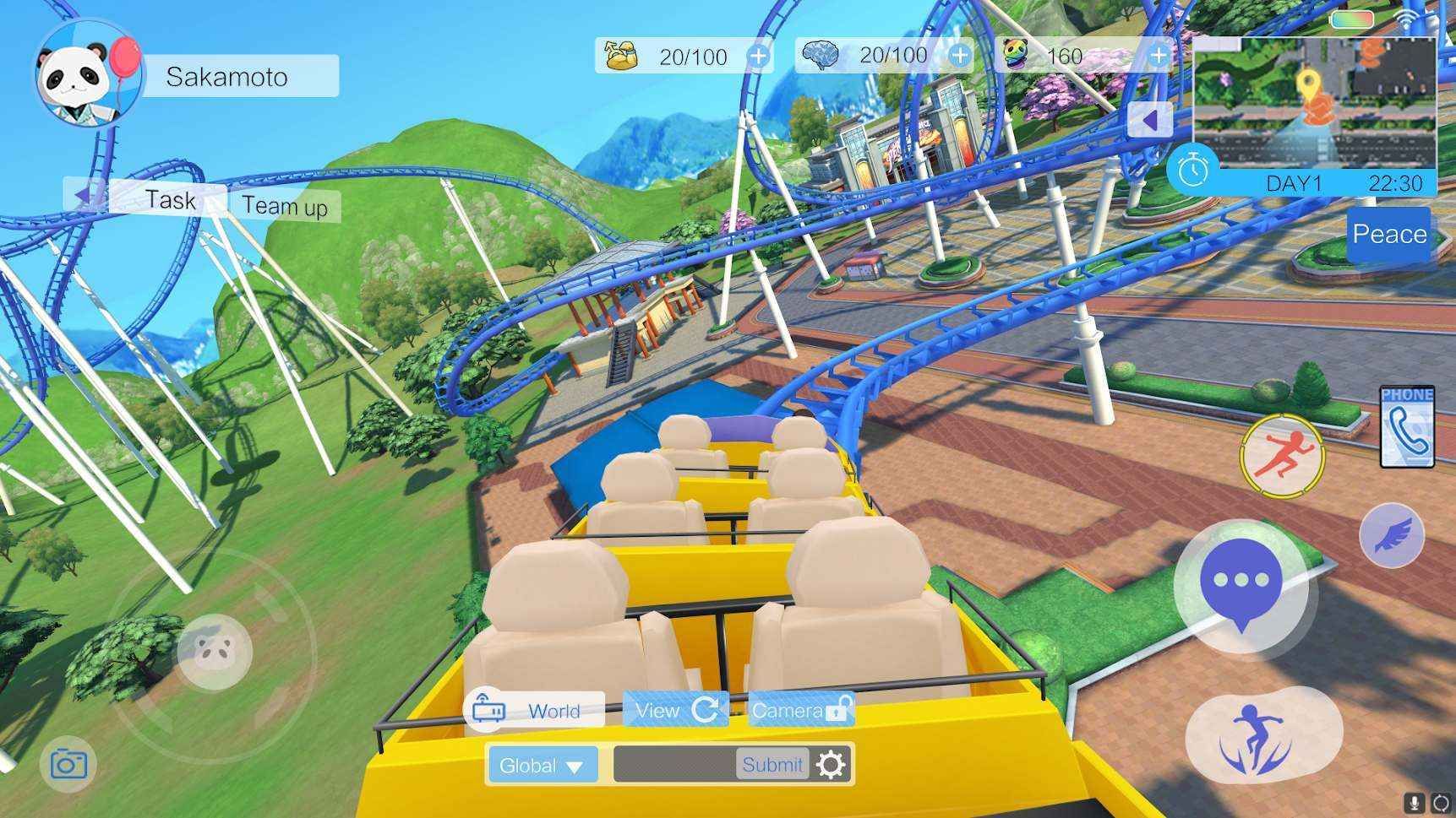 My School Simulator（青春校园模拟器）