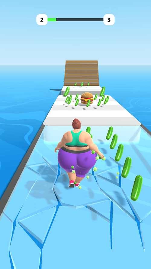 Fat 2 Fit!（姐要变瘦）