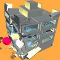 Destruction Simulator 3D（建筑并摧毁建筑物）