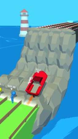 Emoji Runner（表情赛跑者）