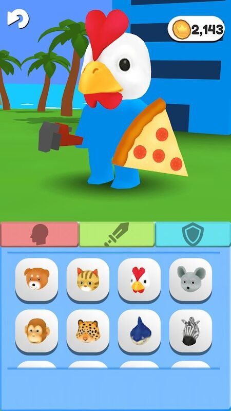 City Takeover（Voodoo城市争夺战）