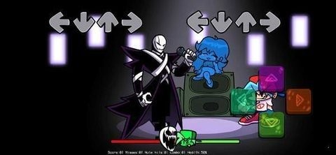 黑色星期五之夜gacha模组