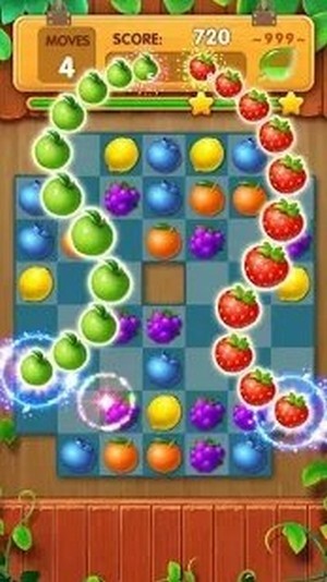 Fruits Mania: Crush king（水果粉碎之王红包版）