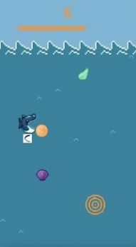 Bigger Shark（大鲨鱼吞吃）