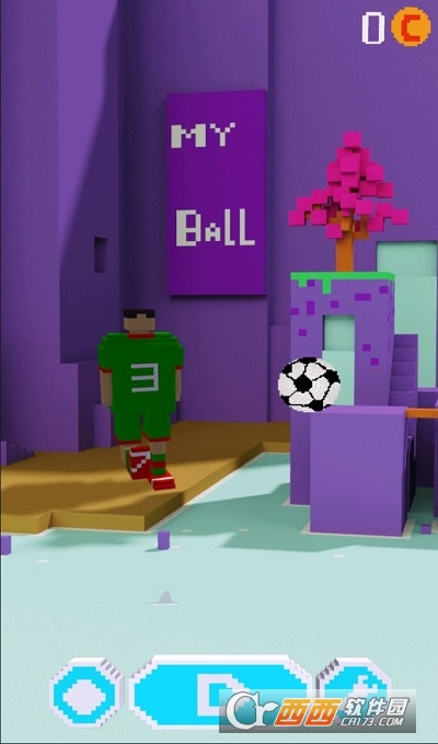 MyBall（来抢我球呀）