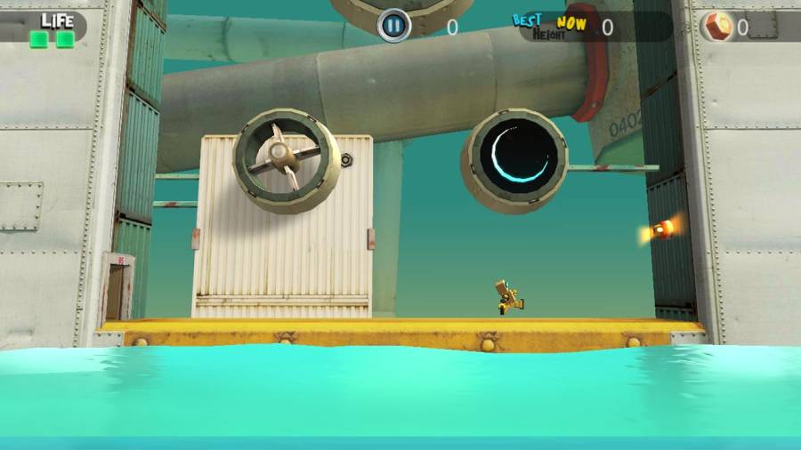 Hurry Up（匆匆向上）