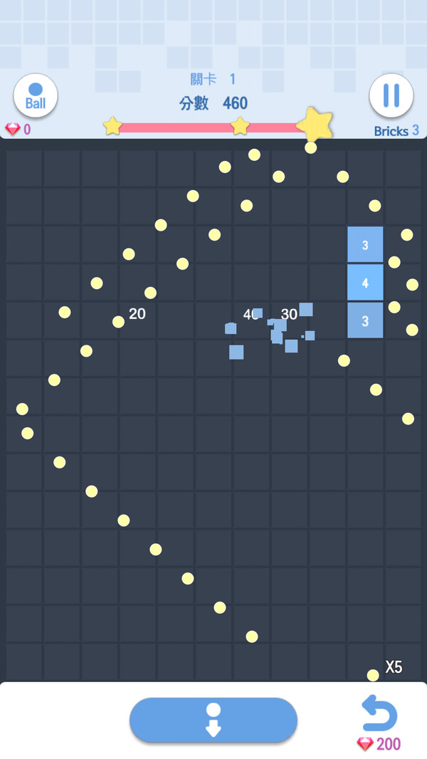 砖块破坏者终极版