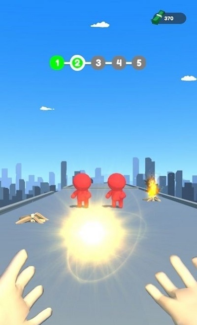 Element Master（小人元素主控）