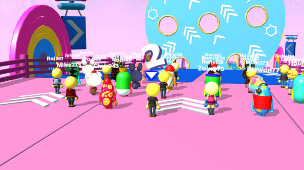 摸摸鱼全民淘汰赛