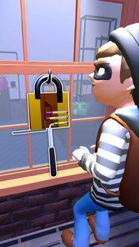 Rob Master 3D（偷窃高手）