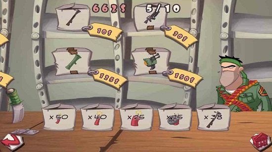 Super Dynamite Fishing FREE（超级炸药钓鱼）