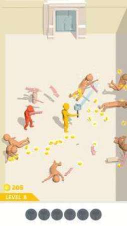 Art of Hammer（锤子的艺术）