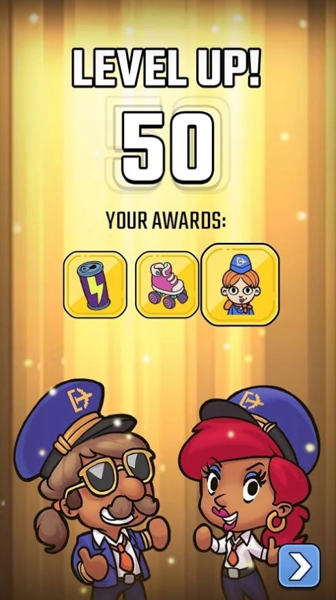 Deboarding: Rush Out（登机冲出去）