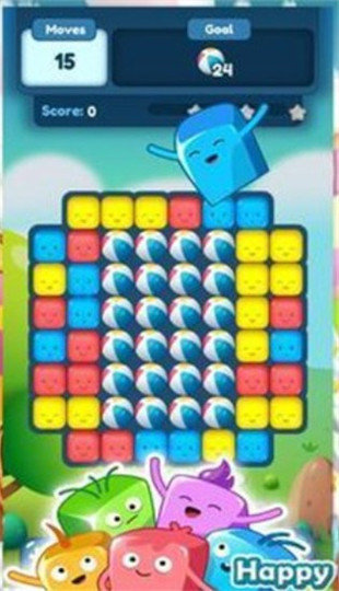 Happy Cube（快乐立方体）